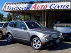 2008 BMW X3 3.0si AWD 4dr SUV