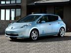 Used 2017 Nissan Leaf for sale.