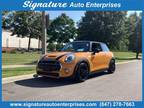 2014 MINI COOPER S Hatchback