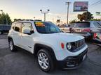 2016 Jeep Renegade Latitude 4dr SUV