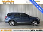 2016 Ford Explorer Blue, 134K miles