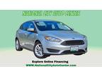 2016 Ford Focus SE 4dr Hatchback