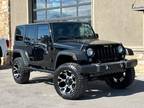 2015 Jeep Wrangler Unlimited Sport 4x4 4dr SUV