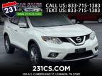 2015 Nissan Rogue SL AWD