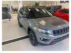 2019 Jeep Compass Trailhawk 4x4