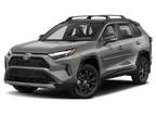 2023 Toyota RAV4 Hybrid XSE