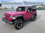 2021 Jeep Wrangler Rubicon 4x4 2dr SUV