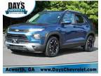 2021 Chevrolet Trail Blazer FWD 4dr LT