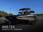 Axis T23 Ski/Wakeboard Boats 2021