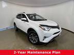 2017 Toyota RAV4 Hybrid White, 63K miles