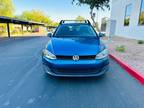 2015 Volkswagen Golf TDI S 4dr Hatchback 6M