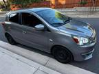 2018 Mitsubishi Mirage ES Hatchback 4D