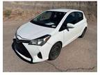 2015 Toyota Yaris L