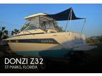 Donzi Z32 Express Cruisers 2002 - Opportunity!