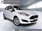 2019 Ford Fiesta SE for sale