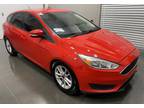 2017 Ford Focus SE Hatchback 4D