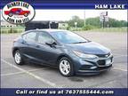 2018 Chevrolet Cruze 4dr HB 1.4L LT w/1SD