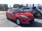 2013 Ford Fiesta SE Hatchback 4D