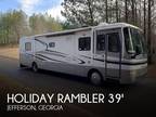 2002 Holiday Rambler Holiday Rambler Ambassador 39ft