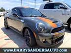 Used 2015 MINI Coupe for sale.