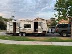 2009 Skyline Nomad 253 27ft