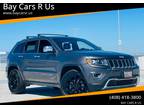 2016 Jeep Grand Cherokee Limited 75th Anniversary 4x4 4dr SUV