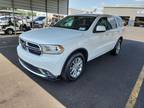 2018 Dodge Durango SXT 4dr SUV