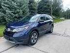 2019 Honda CR-V LX AWD 4dr SUV