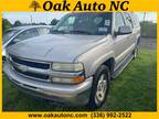 2004 Chevrolet Suburban 1500 Suv