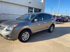 2014 Nissan Rogue Select Silver, 124K miles