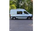 Mercedes Benz Sprinter 144" 2500 high roof van Van Conversion 2021