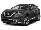 2020 Nissan Murano S Intelligent AWD