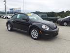 2016 Volkswagen Beetle 1.8T S PZEV