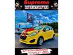 2013 Chevrolet Spark LT Hatchback 4D