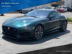 2021 Jaguar F-TYPE Coupe Auto R AWD