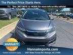 2018 Honda Fit EX