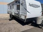 2013 Keystone Springdale 246 RBLS 24ft