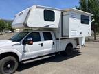 2014 Adventurer Manufacturing Eagle Cap 960 8ft