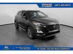 2020 Hyundai Tucson Limited