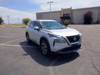 2021 Nissan Rogue Silver, 39K miles