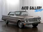 1963 Mercury Comet 2 Door Coupe