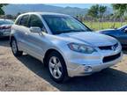 2007 Acura RDX SH AWD w/Tech 4dr SUV w/Technology Package