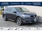 2020 Acura MDX Gray, 31K miles