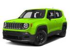 2017 Jeep Renegade Sport FWD