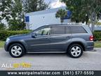 2011 Mercedes-Benz GL-Class GL450 4MATIC SPORT UTILITY 4-DR