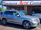 2013 Mercedes-Benz GLK GLK 350 4MATIC AWD 4dr SUV