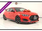 Used 2021 Hyundai Veloster N for sale.