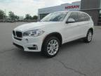 2016 BMW X5 White, 75K miles