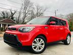 2014 Kia Soul + 4dr Crossover