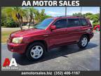 2005 Toyota Highlander Limited V6 4WD SPORT UTILITY 4-DR